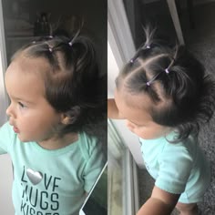 Newborn Girl Hairstyles, Baby Hair Styles Short Hair, Simple Baby Hairstyles, Hair Styles For Babies, Baby Girl Hair Styles Short Hair, Baby Girl Hairstyles For Short Hair, Cute Hairstyles For Babies, Easy Baby Hairstyles, Baby Hair Styles Girl Short