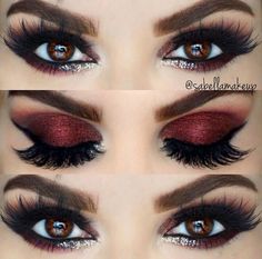 Koleksi Makeup, Makeup Cantik, Make Up Designs, Drag Make-up, Smink Inspiration, Pinterest Makeup, Makijaż Smokey Eye, Makeup Hacks, Trendy Makeup