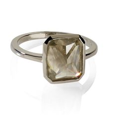 an image of a ring with a stone in it