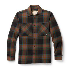 Built for the colder seasons  the men's Picture Organic Clothing Relowa shirt is cut from a robust cotton flannel and features a classic button-front design. Picture Organic Clothing, Organic Clothing, Mens Button Up, Guy Pictures, Cold Season, Rei Co-op, Cotton Flannel, Winter Style, Front Design