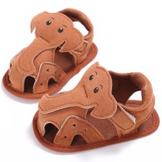 Summer Baby Shoes Cotton Fabric Soft Sole Elephant Nose Baby Sandals Cute Newborn Infant Shoes Toddler Boys Sandals Outfit Accessories From Touchy Style | Blue, Brown, Casual Shoes, Fabric, For Boy, For Children, For Toddler, Gray, Outfit Accessories, Sandal, White. | Free International Shipping. Elephant Fashion