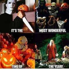 halloween memes with pumpkins and jack - o'- lanterns