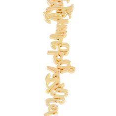 Find the Gold Alphabet Beads by Bead Landing™ at Michaels. These gold alphabet beads are perfect for a variety of crafting projects. These gold alphabet beads are perfect for a variety of crafting projects. Use them to make a beautiful accessory that will complement any stylish ensemble. Details: Gold 1.5mm-10mm bead size range 26 beads Nickel free Zinc alloy | Gold Alphabet Beads by Bead Landing™ | 1.5mm-10mm | Michaels® Bead Landing, Alphabet Beads, Strung Beads, Michael Store, Bead Stringing, The Gold, Gold Beads, Zinc Alloy, Gold Metal