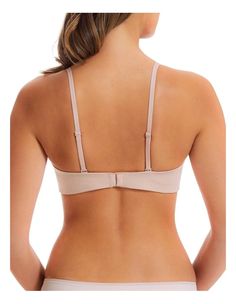 Strapless Bra, Convertible, Perfect Fit, Honey, Bra