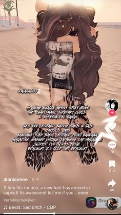 an image of a woman with long hair in the desert