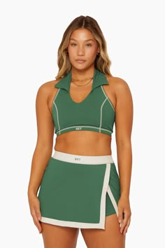 Tennis Fits, Training Outfit, Legging Court, Club Skirts, Activewear Trends, Trending Shorts, Tennis Outfit Women, Estilo Fitness, Shorts Workout