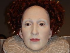 Queen Elizabeth I, Madame Tussaud's. Queen Elizabeth The 1st, Queen Elizabeth 1, Elizabeth 1, Henry Vii, Wax Figures, Royal Women, Elizabethan Era, Lady Elizabeth