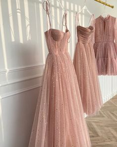 15 Birthday Dresses, Matric Dress, Xv Dresses, Stephanie Garber, Once Upon A Broken, Prom Dress Inspo, Tulle Bridesmaid Dress, Prom Dress Inspiration, Pretty Prom Dresses