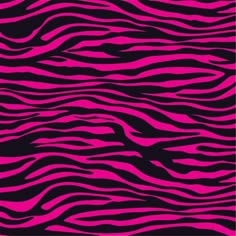 a black and pink zebra print background