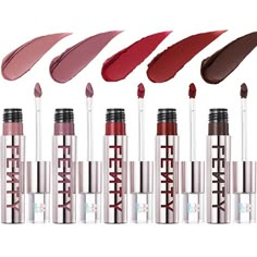 Fenty Beauty Liquid Lipstick, Fenty Liquid Lipstick, Fenty Beauty Icon Lipstick, Fenty Beauty Velvet Liquid Lipstick, Fenty Beauty Matte Lipstick, Fenty Beauty Icon Velvet, Lipstick Fenty Beauty, Fenty Icon Velvet Liquid Lipstick, Fenty Beauty Velvet Lipstick