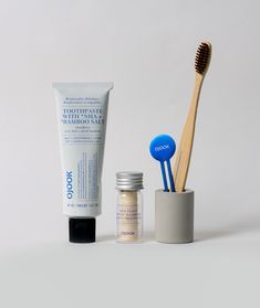 20% off w/ code TASTEMADE20 Oral Care Products, Toothpaste Squeezer, Rituals Set, How To Prevent Cavities, Holiday Beauty, Bamboo Toothbrush, Care Kit, Pretty Packaging