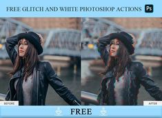 Download Free Glitch And White Photoshop Actions | Photoshop, Glitch . #Snow_Photoshop #Double_Exposure_Photoshop_Action #Best_Photoshop_Actions #Retouching_Photoshop Snow Photoshop, Real Estate Photographer, Winter Images, Winter's Tale, Mobile Presets