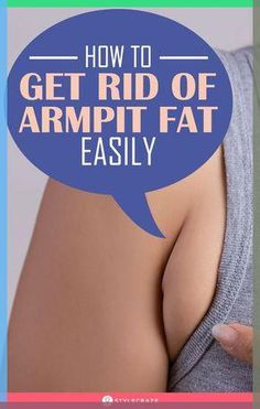 Armpit fat is a common problem that affects 3 out of 5 women. Here's a strategically created weight loss diet and 10 best armpit fat-reducing exercises. How To Get Rid Of Back Rolls, Armpit Exercise, Armpit Workout, Under Arm Fat, Lose Armpit Fat, Armpit Fat Workout, Grow Taller, Lose Arm Fat, Armpit Fat