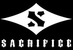 the logo for sagriffe, an upcoming video game that is currently in development