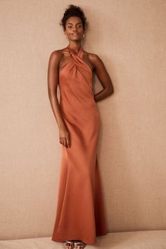 Nassau Gown Bhldn, Bhldn Guest Dress, Bhldn Sedona, Bhldn Ruby, Bhldn Bridesmaid Dress, Low Back Strapless Bra, Bhldn Bridesmaid Dresses, Rust Bridesmaid Dress, Charmeuse Dress