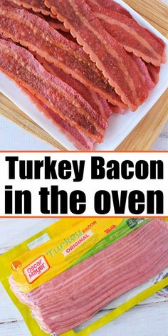 Turkey Bacon in the Oven Baked Turkey Bacon In The Oven, Oven Baked Turkey Bacon, How To Cook Turkey Bacon In The Oven, Turkey Bacon Oven, Baking Turkey Bacon In The Oven, Cooking Turkey Bacon In The Oven, Baked Turkey Bacon, Turkey Bacon In Oven, Turkey Bacon In The Oven