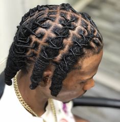 Black Male Dread Styles, Dreads Ideas Men, Loc Styles For Men With Fade, Barrell Twist On Short Locs Men, Dreads Braided Men Style Short, Lox Hairstyles Men, Male Short Locs Hairstyles Black Man, Barrel Hairstyles Locs, Wick Hair Styles Black Men