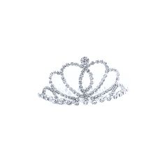 Elevate your performance or celebrate life's unforgettable moments with the Looping Heart Tiara Comb – a testament to elegance, beauty, and the enduring spirit of dance. The Looping Heart Tiara Comb boasts of delicately crafted loops adorned with sparkling rhinestones that capture and reflect the light with every movement. The arrangement of these loops forms a captivating heart motif, symbolizing love, passion, and dedication – qualities inherent to the art of dance. Crowning this ethereal piec Heart Bun, Small Tiara, Heart Tiara, Mini Tiara, Ballet Headpieces, Girls Tiara, Tiara Hair, Art Of Dance, Prima Ballerina