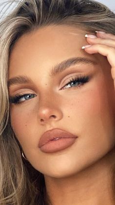 Makeup Tuts, Mekap Mata, Prom Makeup Looks, Formal Makeup, Eye Makeup Pictures, Smink Inspiration