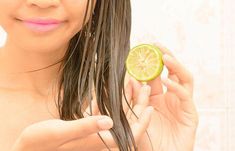 Using lemon for hair growth and cleansing is an effective way to improve your hair health. Read on to know more about the benefits of applying lemon on hair. Coconut Oil Massage, Lighten Hair Naturally, Accelerate Hair Growth, Help Hair Growth, Improve Hair Growth, Lemon Benefits, Hair Protein, Hair Growth Shampoo, Boost Hair Growth