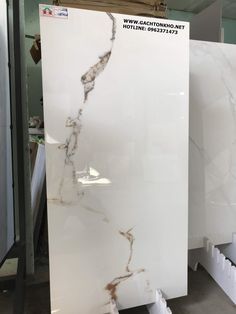 some white marble sitting on top of each other