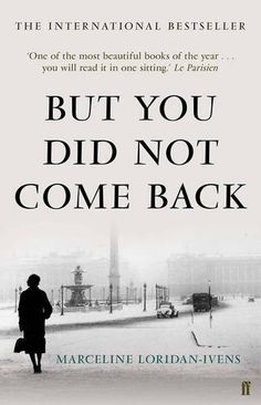 the cover of but you did not come back