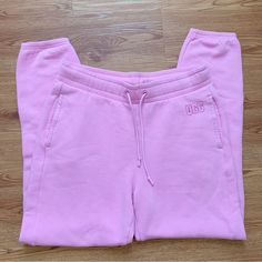 Ugg Pink Loungewear Pants Brand New Has Deodorant Stains On Back Leg, Can Be Washed Off Soft And Cozy Retail For $100+ Pink Loungewear, Deodorant Stains, Womens Uggs, Slide Sandals, Pant Jumpsuit, Pants For Women, Lounge Wear, Brand New, Pants