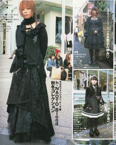 Harajuku Fashion, Gothic Lolita, Lolita Fashion, Japanese Fashion, Aesthetic Clothes, Pretty Outfits, Fashion Inspo Outfits