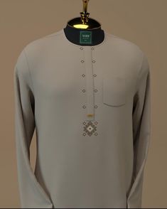 Beautiful Monogrammic Kaftan For Men Price: 40,000only Fabric type: Italian Tesil Delivery Timeless: 7 days Payment validate order #midspecialconcepts #abujatailor #abujafabrics #abujawears Classic Kaftan For Men, Elegant Embroidered Fitted Agbada, Elegant Embroidered Long Sleeve Agbada, Jalabia For Men Short Sleeve, Kaftan Ideas, Traditional Long Sleeve Agbada With Patterns, Kaftan For Men, Embroidery Kurta