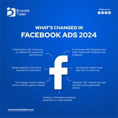 what's changed in facebook ads for 2012? info graphic by @ brandsaler com