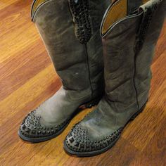 Almost New, Used A Couple Times, Couple Time, A Couple, Bootie Boots, Ankle Boots, Size 7, Women Shoes, Boots, Women Shopping, Color