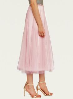 Gender:WomenPattern Type:SolidModel Number:SkirtMaterial:Net YarnDecoration:PleatsDresses Length:Tea-LengthSilhouette:A-LineStyle:Casual Dancing Skirt, Gauze Skirt, Gauze Skirts, Dresses Chiffon, Summer Pattern, Short Lace Dress, Long Skirts For Women, Printed Long Dresses, Long Maxi Skirts