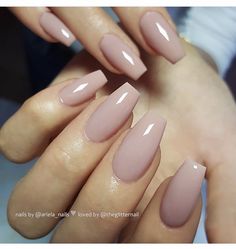 Milky Nails, Nagellack Trends, Nails Natural, Nail Design Ideas, Nails Polish, Four Season, Prom Nails, Coffin Nails Designs