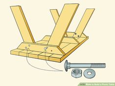 how to build a wooden box with pictures