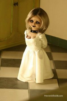 Tiffany Ray, Tiffany Chucky Bride, Tiffany Costume, Chucky Bride, Tiffany Bride Of Chucky, Tiffany Chucky, Tiffany Bride, Human Centipede, Chucky And Tiffany