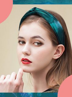 15 Cute And Affordable Headbands You’ll Love — XOXO, Amazon #refinery29