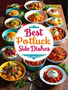 the best potluck side dishes