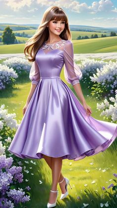 H Dawn - Playground Blouse Size Chart, Barbie Dress Fashion, Long Dress Design, Long Frocks, Fantasy Gowns, Anime Dress, Barbie Dress