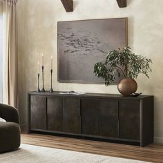 Iva Sideboard (96")