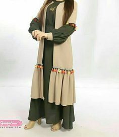 Cotton Kurti Designs, Muslim Fashion Hijab, Muslim Fashion Outfits, Arab Fashion, Islamic Clothing