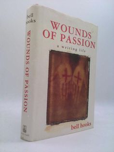 a book with the title words of passion written on it