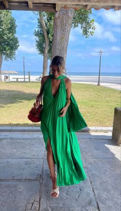 Prom Dress Boho, Male Wedding Guest Outfit, Pleated Prom Dress, Boho Dress Summer, Wedding Dress Guest, Prom Dresses Boho, Wedding Outfit Men, Outfits Wedding, Summer Beach Dress