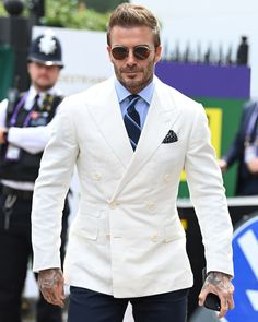 Mens White Linen Suit, Outfits Quotes, White Linen Suit, Stylish Mens Suits, Classy Suits, Mens Fashion Blazer