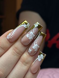 Nail Inspo Square, College Nails, Nails Business, Hand Nails, Nail Pics, August Nails, Acrylic Toe Nails, Sassy Nails, Classy Nail Designs