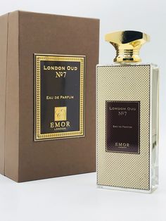 LONDON OUD no 7                                                                                                              NEW IN SEALED BOX                                                                                       3.4 OZ ( 100 ML ) EAU DE PARFUM SPRAY                                                                                                                         MEN Male Perfume, Oud For Glory Perfume, Byredo Oud Immortel, Satin Oud Perfume, Midnight Oud Perfume, Arabian Oud Perfume, Packaging Ideas