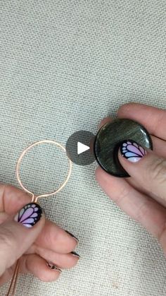 5.2K views · 901 reactions | I think this beautiful Golden Sheen Obsidian will make a cool tree pendant. Here's a little glimpse of me getting started on this pendant. 
This video is just for fun and is meant to give a sneak peek of what I'm working on. This is not a tutorial and doesn't show or explain all the steps or materials needed. If you are wanting to learn how to make a tree of life wire wrapped pendant I have several full length tutorials on my YouTube channel OxanaCrafts. 

#wirewrappedpendant #wirejewelry #wireframe #wirewrap #riojeweler | OxanaCrafts Golden Sheen Obsidian, Tree Of Life Wire, Sheen Obsidian, Tree Pendant, Wireframe, Wrapped Pendant, Getting Started, Wire Wrapped Pendant, My Youtube Channel