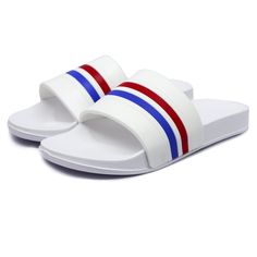 sandalias de baño y after trainning para mujerArtículo esencial de verano estas sandalias deslizantes de Belfast Athletics. El Slide cuenta con correas y un diseño deportivo sin complicaciones para la mejor actitud de lanzamiento y marcha. Combínalo con tus bañadores o pantalones cortos para llevártelas a todos los viajes de playa y/o entrenamiento deportivo.Parte superior de PU.Suela EVA-PHYLON.Plantillas texturizada. Belfast, Comb, France, Sandals