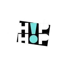 an abstract logo with the letter e in black and teal on a white background