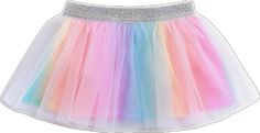 Playful Pink Skirt For School, Cute Multicolor Cotton Skirt, Multicolor Skirt For School, Casual Rainbow Skirt For Spring, Fun Multicolor Bottoms For School, Multicolor Summer School Skirt, Multicolor Skirt For School In Spring, Multicolor Summer Skirt For School, Multicolor Spring Skirt For School