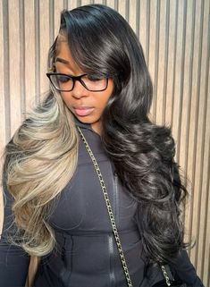 Wigs With Curtain Bangs, Frontal Wig Hairstyles, Bangs For Women, Girls Hairstyles Braids, Braided Hairstyles Updo, Wave Hair, Body Wave Hair, Front Lace Wigs Human Hair, Curtain Bangs